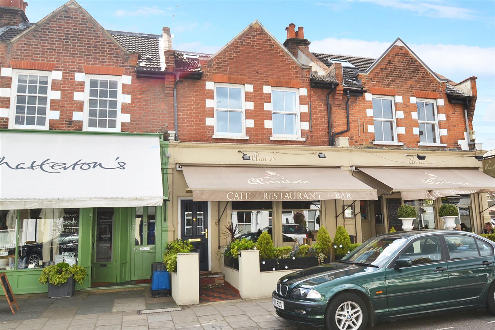 White Hart Lane, Barnes, SW13 , 2 bed, Type unknown, SW13 0PZ, £650,000, For Sale Mouseprice